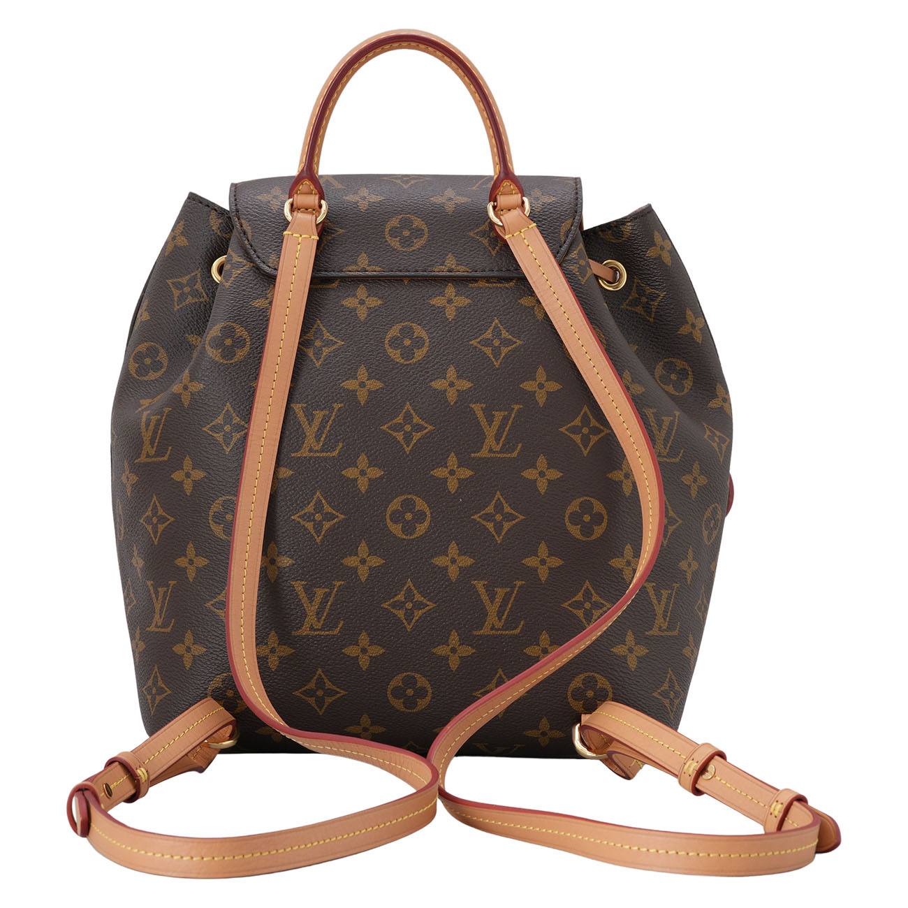 LOUIS VUITTON(USED)루이비통 M45501 모노그램 몽수리 백팩